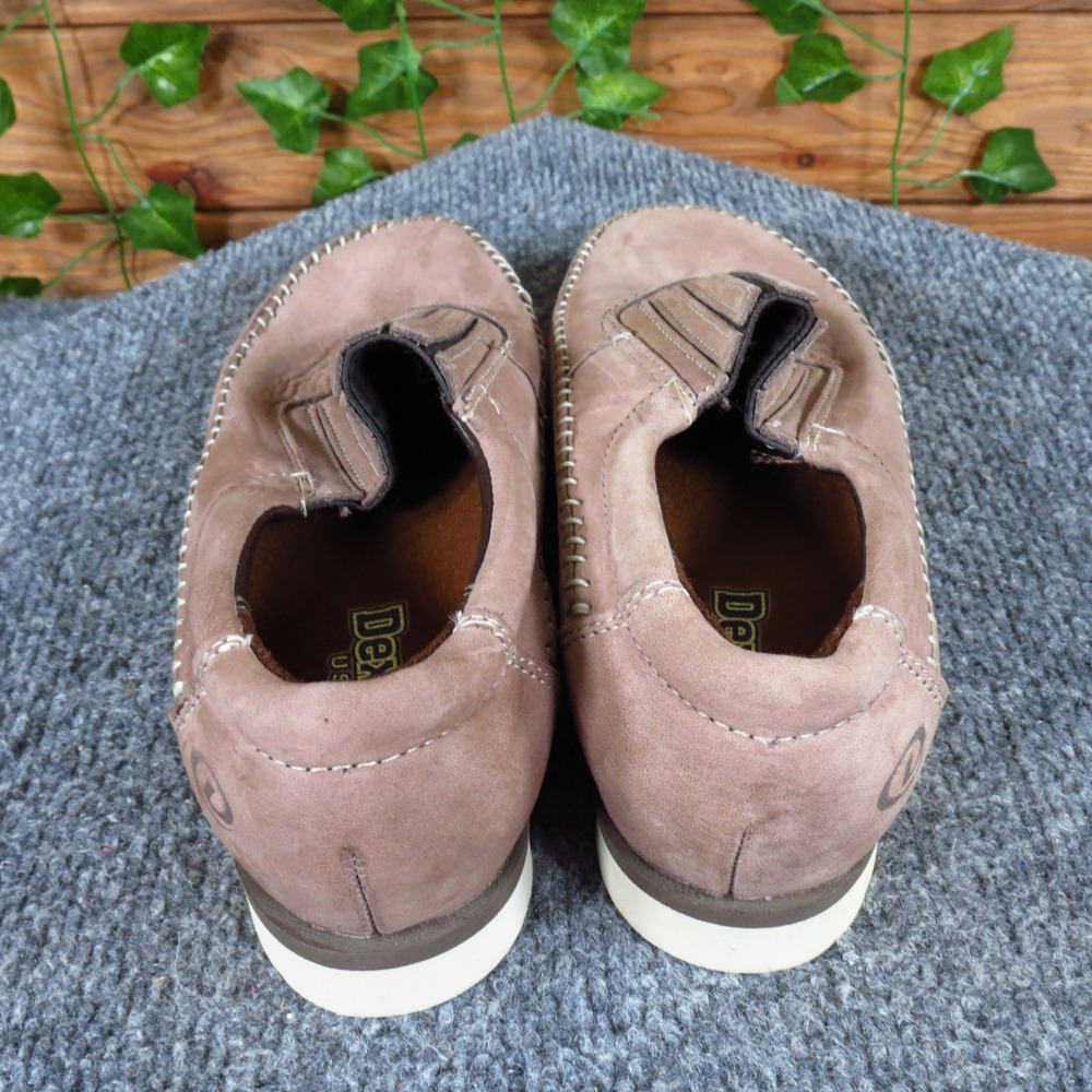 Dexter Mary Women Bowling Shoe Size 6 Casual‎ Performance Mauve Leather - Picture 4 of 6